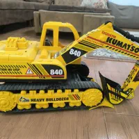 بولدوزر کوماتسو