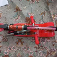 اسکوتر نو ،ماشین شارژی و میز تحریر