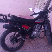 تریل ۲۰۰ dt|موتورسیکلت|کوهدشت, |دیوار