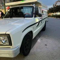 مزدا کارا تک کابین 402 2000|خودرو سواری و وانت|مشهد, امیر|دیوار