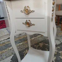میز تلفن در حد نو