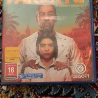 دیسک بازی فارکرای ۶