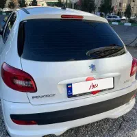 207 پانا|خودرو سواری و وانت|تهران, مسعودیه|دیوار