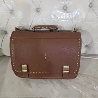 کیف چرم اداری نو|کیف، کفش، کمربند|سنندج, |دیوار