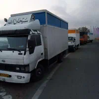 اتوبار عظیمیه کل کرج تهران اسباب کشی اثاثیه خاور|خدمات حمل و نقل|کرج, فاز ۱ مهرشهر|دیوار