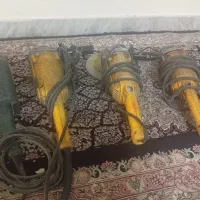 ۴ عدد سنگ فرز