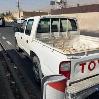 تویوتا هایلوکس پاکوتاه|خودرو سواری و وانت|تهران, آبشار تهران (دریاچه)|دیوار