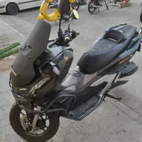adv 160|موتورسیکلت|تهران, منیریه|دیوار