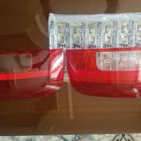 طلق چراغهای خطر عقب سایپا ۱۳۱