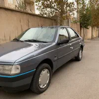 پژو 405 مدل 96 دوگانه شرکت