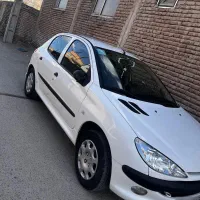 206 تیپ 3 مدل96|خودرو سواری و وانت|اردبیل, |دیوار