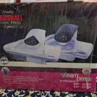 اتو بخار پرسی مارشال steam press مدا 10200|اتو و لوازم اتو|تهران, آذربایجان|دیوار