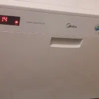 ماشین ظرفشویی midea