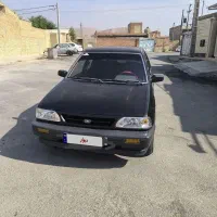 هاچ بک نسیم