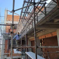 جوشکاری ورابیتس کاری ساختمان داخلی ونما