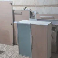 کابینت چوب اتریشی -درب چوبی