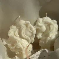 شمع اسب نماد سال و نوروز ۴۰۵ ( با نام آلجنتو)