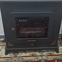 بخاری درحد نو،نو،نو خیلی تمیز هست