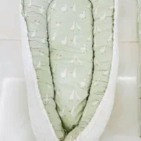 سیسمونی نوزاد|تخت و سرویس خواب|ماهدشت, |دیوار