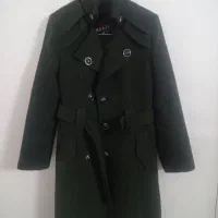 پالتو فوتر یشمی