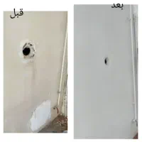 نقاش ساختمان کناف نما درب پنجره باتضمین متر صدهزار