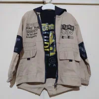 لباس پسرانه سایز ۴۵ یا ۵۰