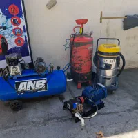 لوازم کارواش