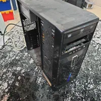 کامپیوتر کامل مادربرد h110 plus پنتیوم g4400 رم۴