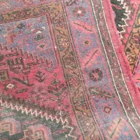 قالیچه دستبافت|فرش|قرچک, مهدیه|دیوار