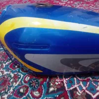 باک آبی طرح رهرو