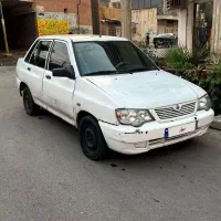 پراید 132 مدل 88