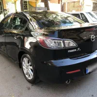 مزدا نیو تیپ ۴ سال ۹۱