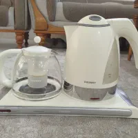 چایی ساز و سرخ کن