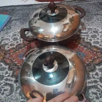 قابلمه  و ماهیتابه|ظروف پختوپز|بوشهر, |دیوار