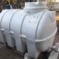 مخزن ۱۰۰۰ لیتر پلیمری