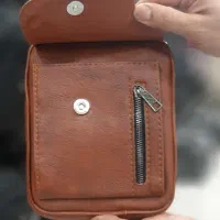 کیف دوشی اسپرت زیپ عمودی|کیف، کفش، کمربند|قم, نیروگاه|دیوار