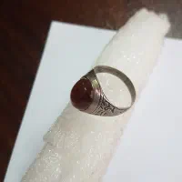 انگشتر ، نقره ، عقیق ، شرف شمس ، خطی|بدلیجات|تهران, قصر فیروزه ۲|دیوار