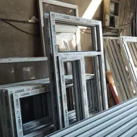 در و پنجره دوجداره upvc