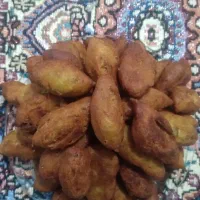 بژی برساق تردوخوشمزه وپفکی