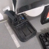 چراغ مطالعه همراه با چراغ