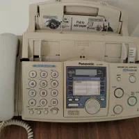 دستگاه تلفن فکس پاناسونیک مدل FM386