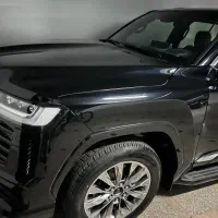 لندکروز ۲۰۲۵ صفر