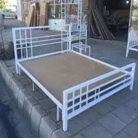 تخت دونفره پا تختی میز آرایش