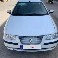 سمندEF7مدل۱۴۰۰درحدبشرط بدون ریالی خرج