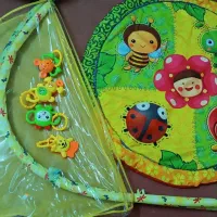 کریر ب همراه تشک بازی کودک۸۰۰ تومان