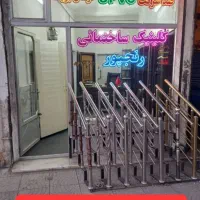 درب و پنجره دو جداره upvc و ترمال بریک رنجپور