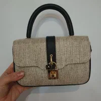 کیف و شال حریر