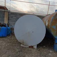 سه عدد مخزن و تانکر فلزی|ماشینآلات صنعتی|شیراز, گچی|دیوار