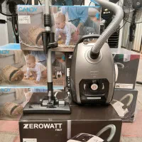 جاروبرقی موشکی2500وات کندی زیرووات گارانتی ارسال