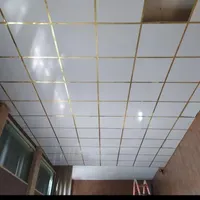اجرای سقف کاذب کناف و upvc|خدمات پیشه و مهارت|کوهدشت, |دیوار